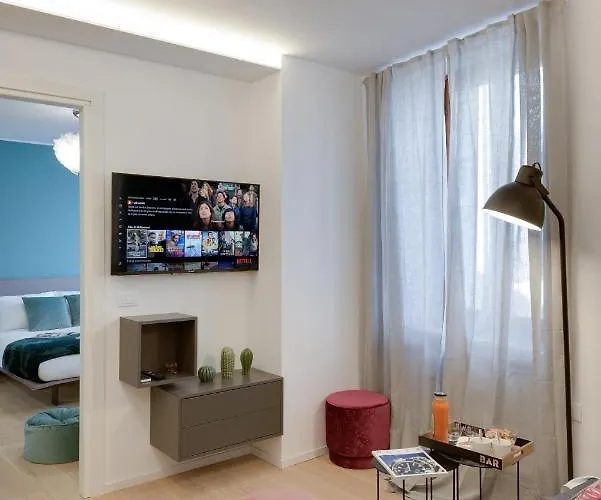 Pieno Centro Storico Nuovo Appartamento \